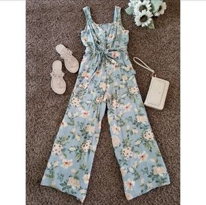 AE floral romper